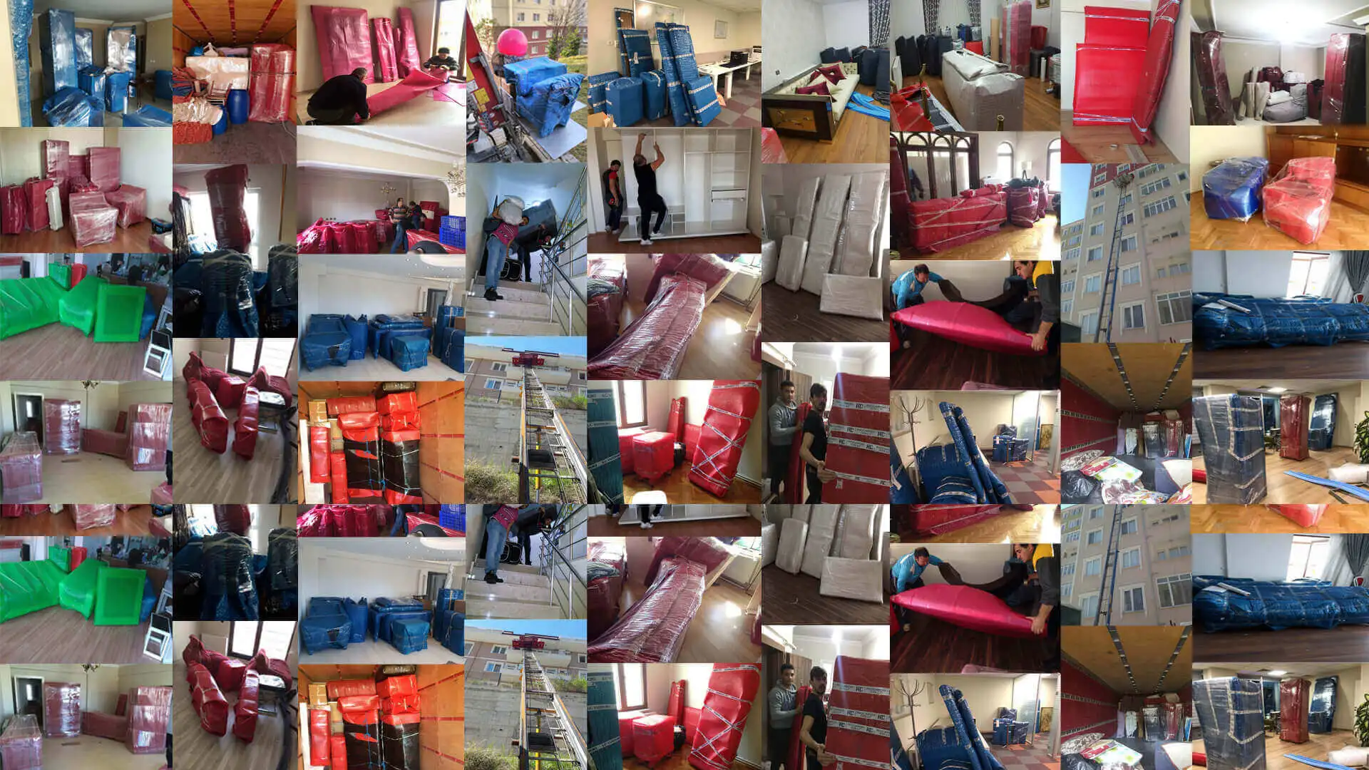 Çaybaşı Evden Eve Nakliyat Slider